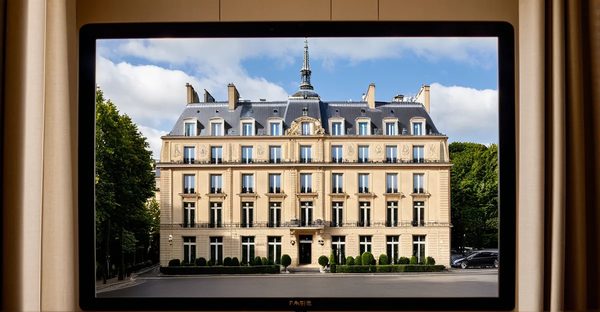 Hôtel 4 étoiles paris centre : un séjour inoubliable à luxembourg